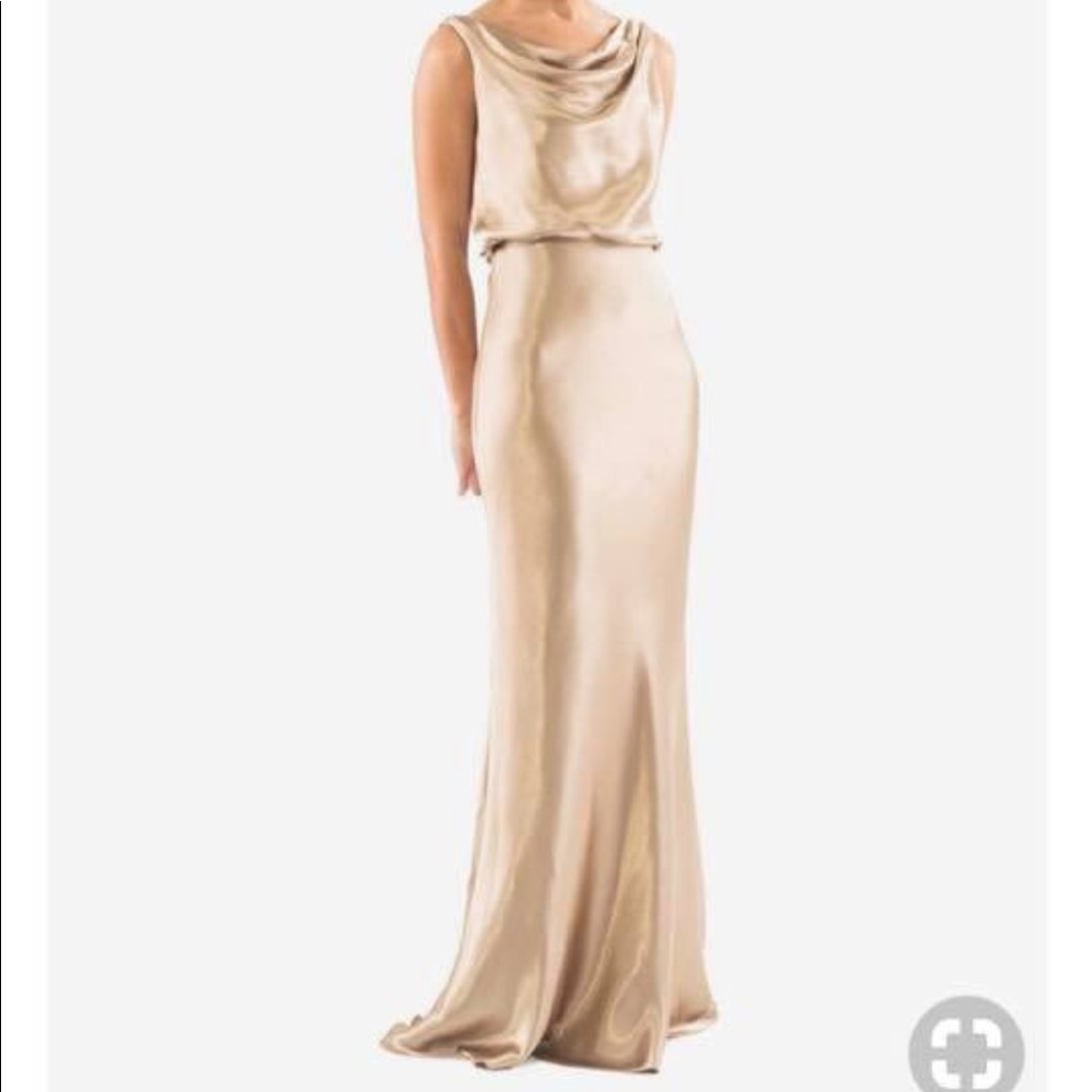 Jenny Yoo Madelyn Latte